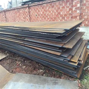 铺路钢板租赁厂家 日租月租均可 重型设备道路铺设建筑桥梁工程